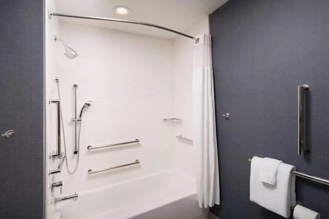 جناح بسرير كوين، Residence Inn By Marriott New Orleans Elmwood 3/4
