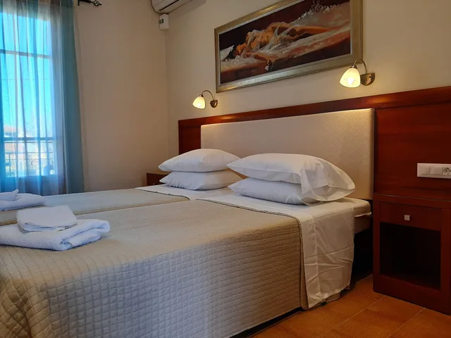 Romantic, Studio, Garden Area، Porto Kassiopi Apartments 3/7