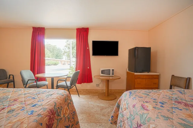 غرفة بسريرين كوين، Vali Ho Motel By OYO Weslaco Mercedes 5/7