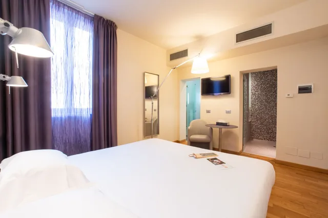 غرفة سوبيريور بسرير كوين، Hotel Annunziata 3/10