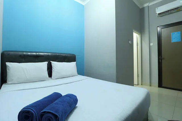 غرفة سوبيريور بسرير كوين، Barada Rooms 3/5