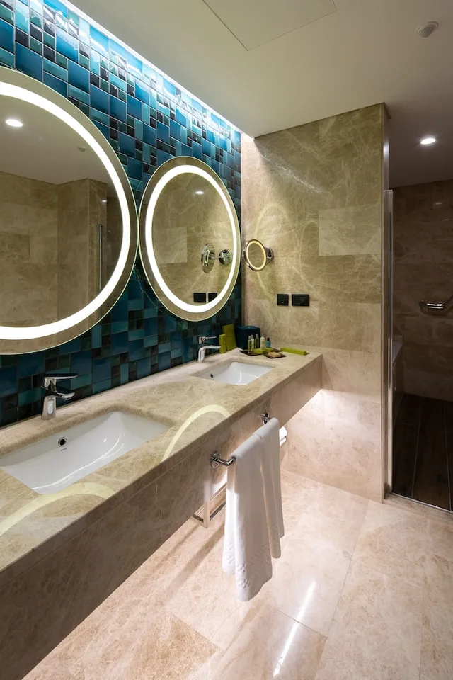 Presidential, Mountain, Suite, King Bed، DoubleTree by Hilton Kocaeli 2/3