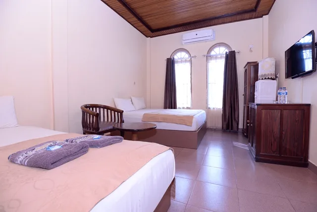 VIP، Hotel Ar Riyadh Kuala Tungkal 2/4