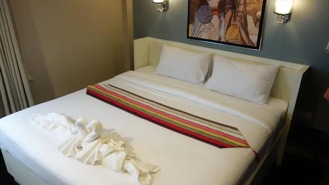 غرفة قياسية بسرير مزدوج، S30 Hotel 3/9