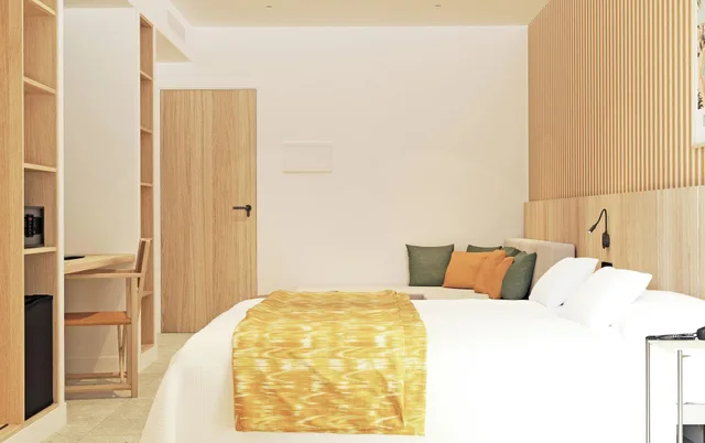 Junior Suite, Balcony, Tangerine by Honne Hotels - Adults Only 1/5