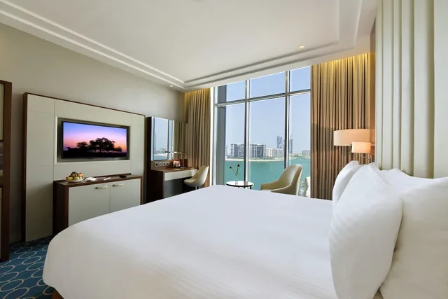 غرفة سوبيريور بسريرين منفصلين، Aqua Vista Bahrain 1/3