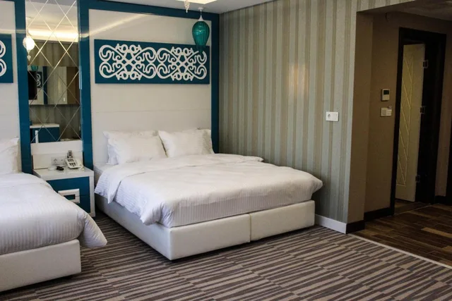 غرفة ديلوكس ثلاثية، Grand Bursa Hotel 2/9