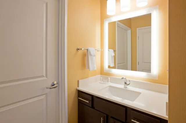 جناح بغرفتي نوم، Towneplace Suites Sioux Falls South 2/2