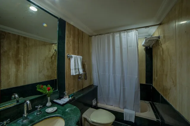 غرفة سوبيريور بسرير كينج، HOTEL RAJ PARK(FORMELY -RAMADA RAJ PARK INN) 4/4