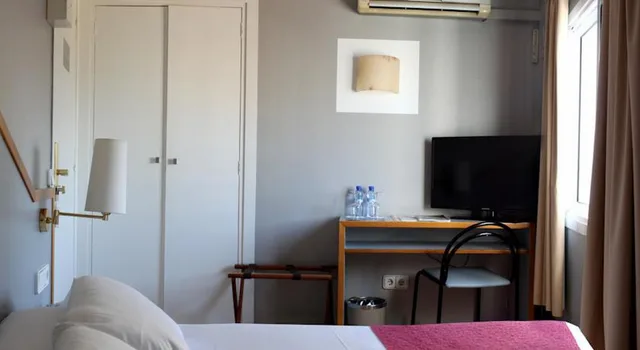 غرفة قياسية ثلاثية، Subur Hotel Sitges 1/1