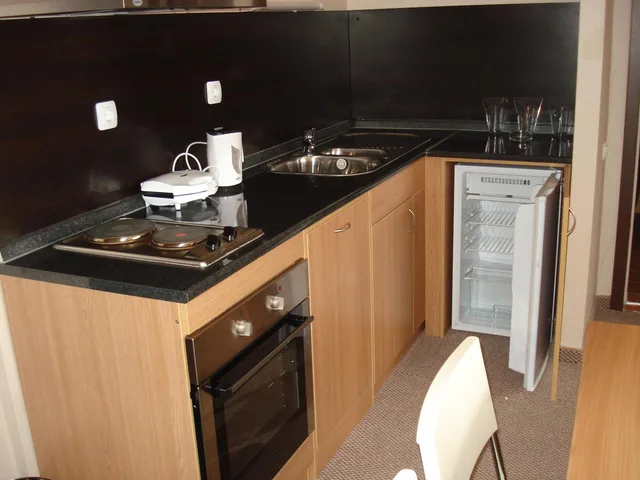 شقة عائلية، Snezhanka Apartments TMF 3/3