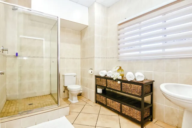 شقة عائلية بأربعة أسرّة بغرفتي نوم، Bm Gardens Apartment Hotel 3/3