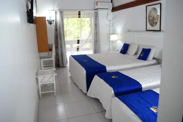 شقة سوبيريور بسرير كوين وسريرين منفصلين، Solar do Imperador Hotel 3/7