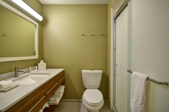 استوديو بسرير كينج لذوي الإعاقة، Home2 Suites By Hilton Rapid City 5/8