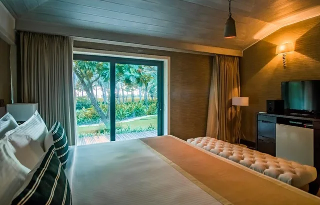 فيلا رئاسية، Planet Hollywood Beach Resort 1/1