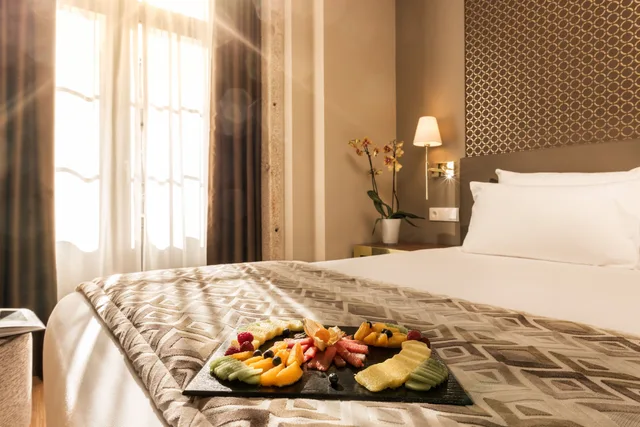 غرفة مفردة بسرير مزدوج، Dorma Almada 5/8