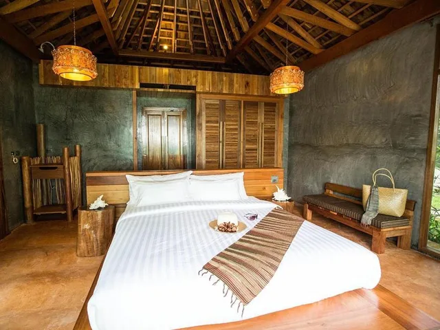 Oriental, Deluxe, Double Bed، Andalay Beach Resort Koh Libong 3/3