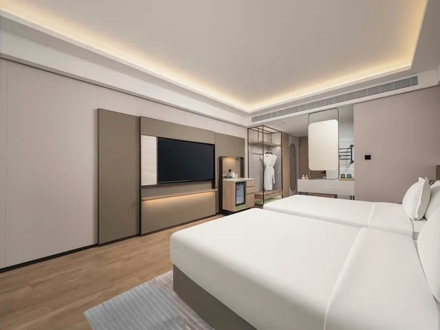 Nantong Rudong By Ihg، Juegang 20/50