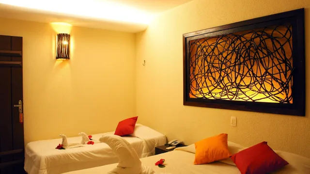 شقة ثلاثية، Hotel Aconchego Porto de Galinhas 5/9