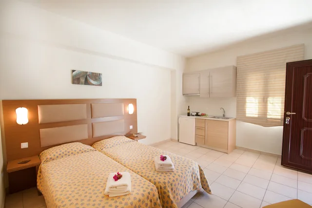 شقة بمسبح خاص، Rigas Hotel Skopelos 2/4