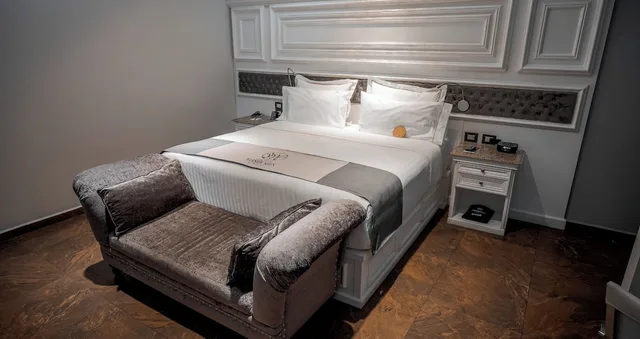 جناح جونيور بسرير كينج، Hotel and Spa Mansion Solis by Hotsson 1/8