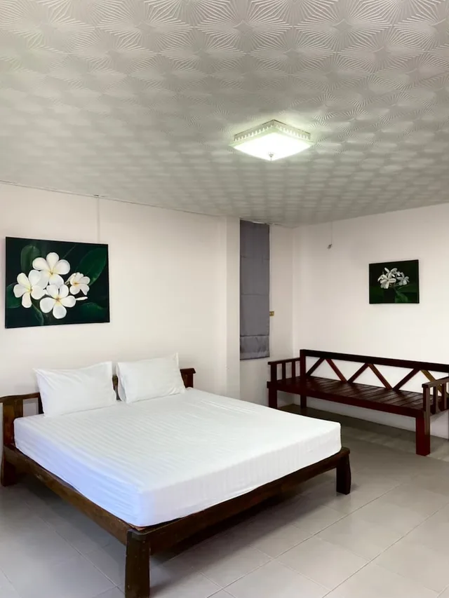 غرفة قياسية بسرير كينج، No.7 Guest House 3/10