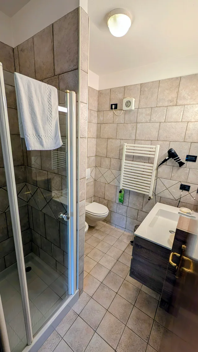 غرفة سوبيريور بسرير مزدوج بشرفة، Yachting Hotel Mistral 3/3