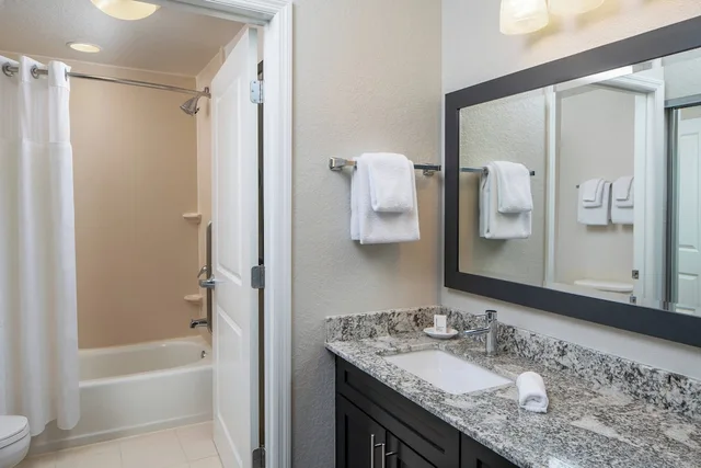جناح بغرفتي نوم، Residence Inn By Marriott Cape Canaveral Cocoa Beach 2/3