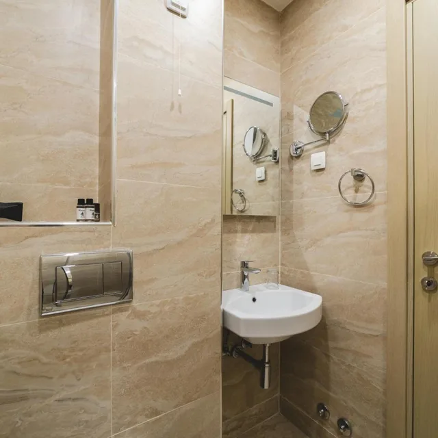 غرفة سوبيريور بسريرين منفصلين، Hotel 219 Budva 8/10