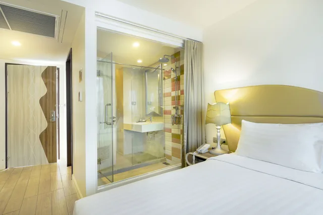 غرفة سوبيريور بسريرين منفصلين، Le Tada Parkview Hotel 5/8