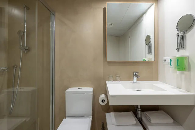 Room, Triple, Side Sea View، Indigo Menorca 4/4