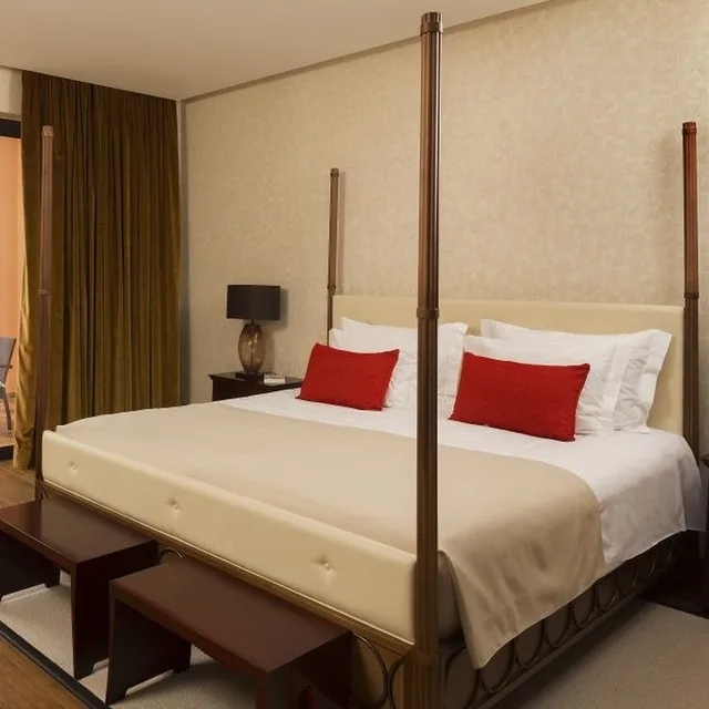 غرفة مفردة بإطلالة على البحر، Cascade Wellness Resort 1/3