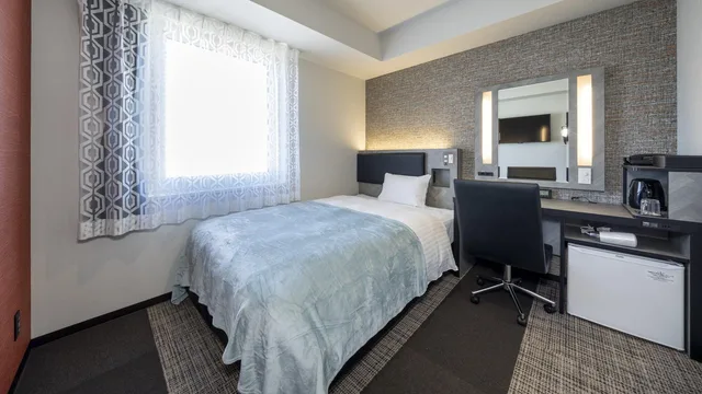 Single, Unit Bath, Smoking Type Not Guaranteed، Green Rich Hotel Tokuyama Ekimae 1/1