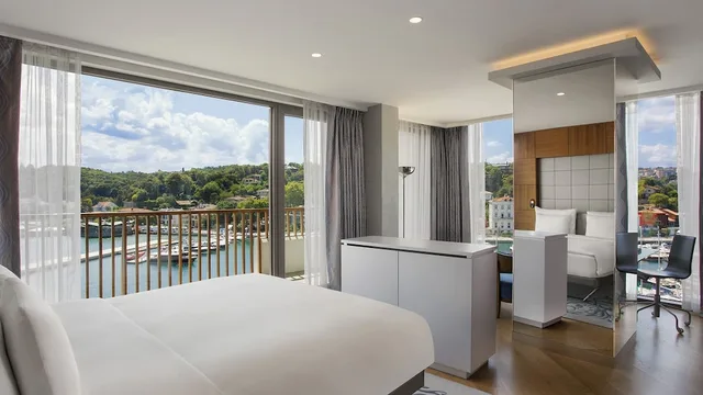 جناح بسرير مزدوج، The Grand Tarabya Managed by Accor 1/5
