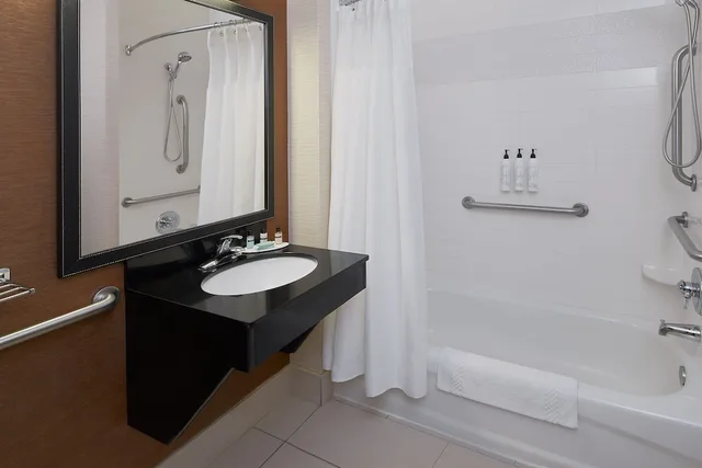 غرفة بسريرين كوين، Fairfield Inn By Marriott Huntsville 3/5