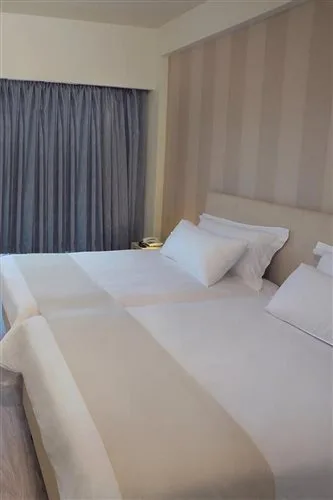 غرفة مفردة بسرير مزدوج، Nestor Hotel 1/1