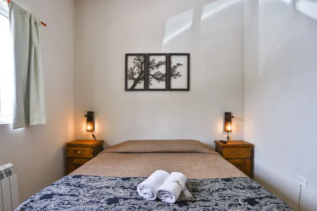Room, Queen Bed, TIERRA GAUCHA HOSTEL 3 9/10