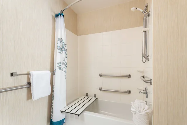 1 Bedroom, Suite, Queen Bed, Sofa, Residence Inn Manassas Battlefield Park 5/5