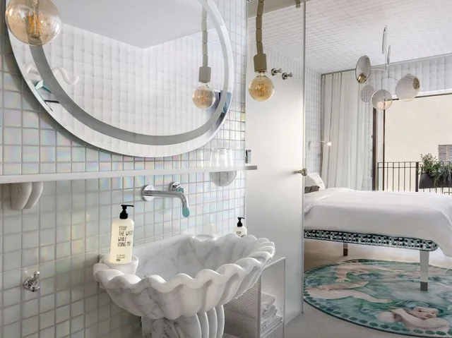 Room, King Bed, Xl، 25hours Hotel Piazza San Paolino 8/10