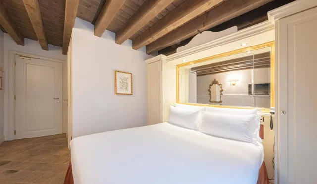 غرفة كومفورت بسرير مزدوج، Hotel Villa Barbarich 2/10