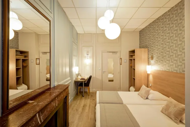غرفة قياسية، Hotel Du Dauphin 1/1
