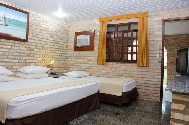 شقة، Hotel Parque das Fontes All Inclusive 5/5
