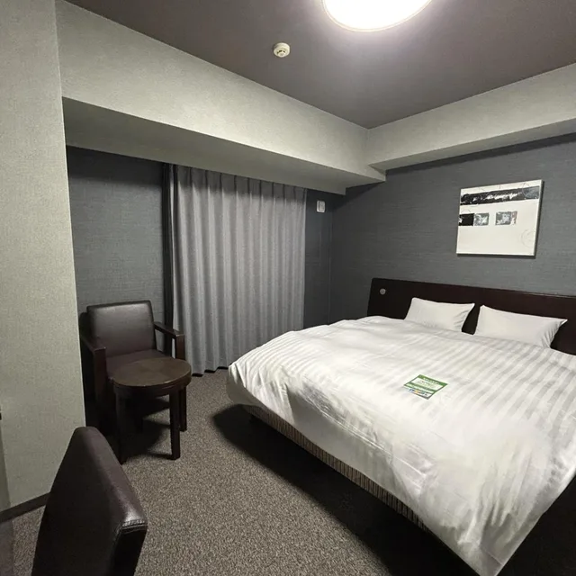 غرفة كومفورت بسرير مزدوج للمدخنين، Hotel Route-Inn Hisai Inter 1/6