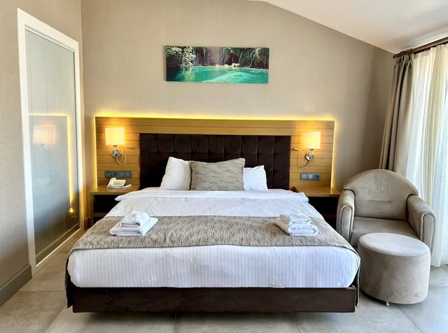 غرفة عائلية، MARINA BOUTIQUE FETHIYE 1/10
