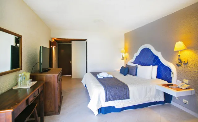 غرفة سوبيريور بإطلالة على الحديقة، Casa Del Mar Cozumel Hotel And Dive Resort 1/4