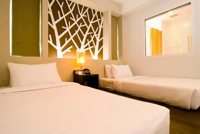 غرفة كلاسيكية، The Album Hotel 1/1