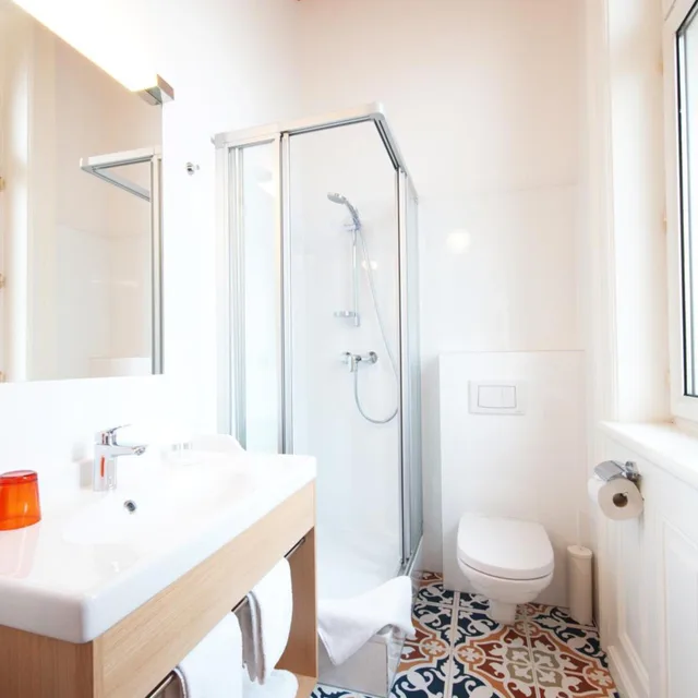 غرفة قياسية مفردة، HOTEL DREI KRONEN VIENNA CITY 7/19