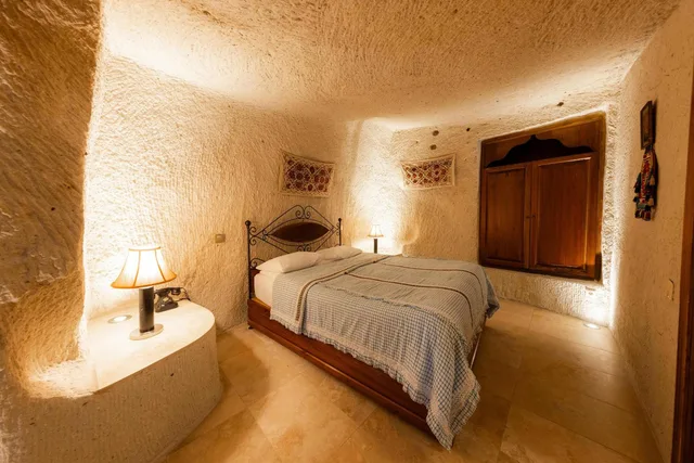 جناح، Cappadocia Cave Suites Boutique Hotel Special Class 3/10