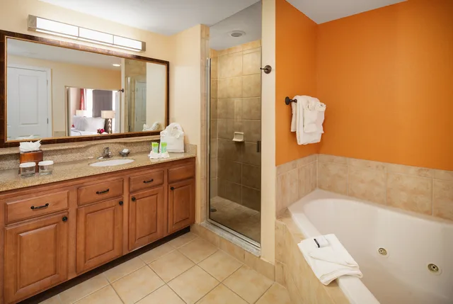 جناح بغرفتي نوم، Floridays Orlando Resort 5/6
