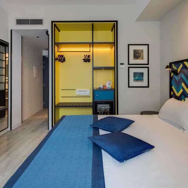 غرفة قياسية بسرير كينج، Best Western Hotel Cristallo 9/10